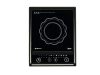 Bajaj Splendid 1200W Induction Cooktop With Pan Sensor And Voltage Pro Technology, Black
