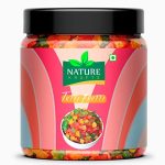 Nature Krafts Mix Tutti Frutti Cherries Fresh Fruits – 400Gram (Jar Pack)