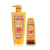 L’Oreal Paris 6 Oil Nourish Shampoo, 1 Litre And L’Oreal Paris 6 Oil Nourish Conditioner, 175Ml